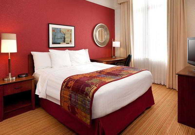 Residence Inn Houston Downtown/Convention Center Rom bilde